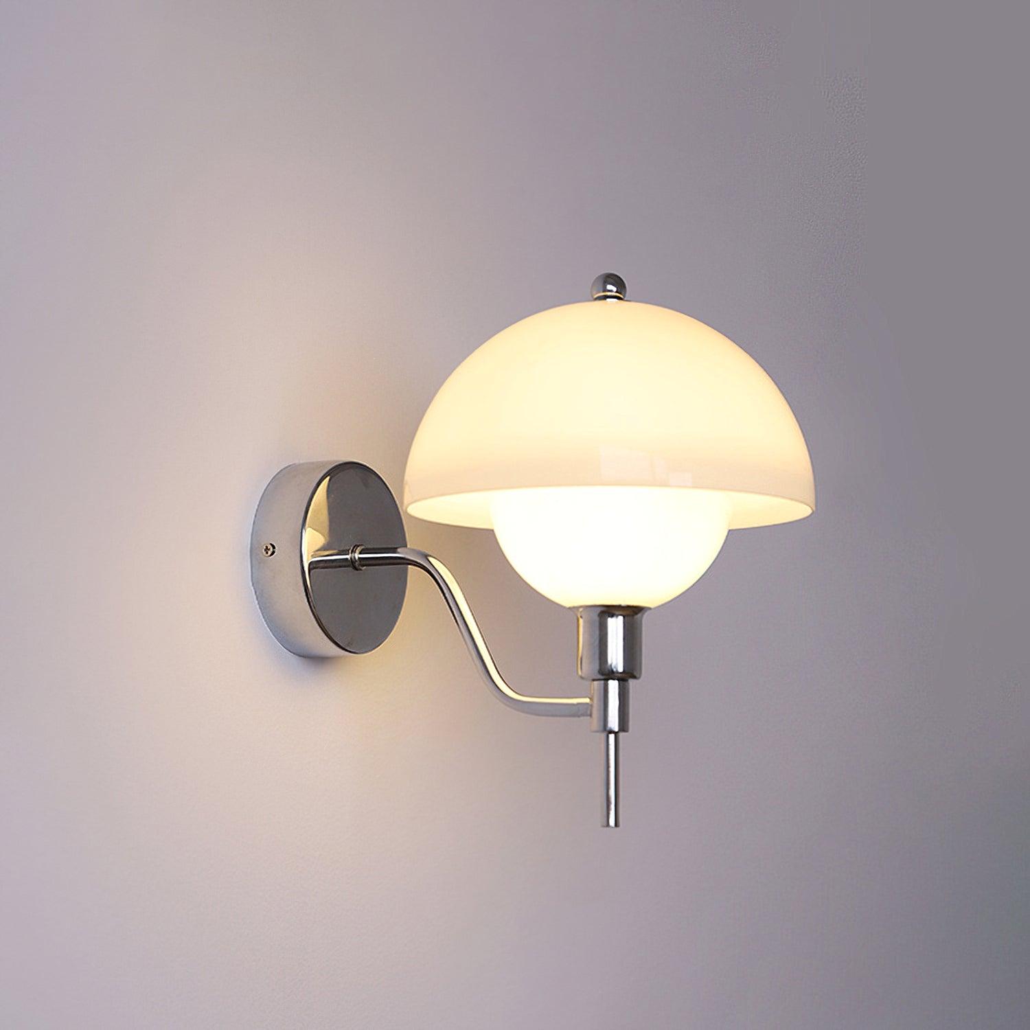 Avenila Premium Nordic Art Glass Wall Light - Letslighting
