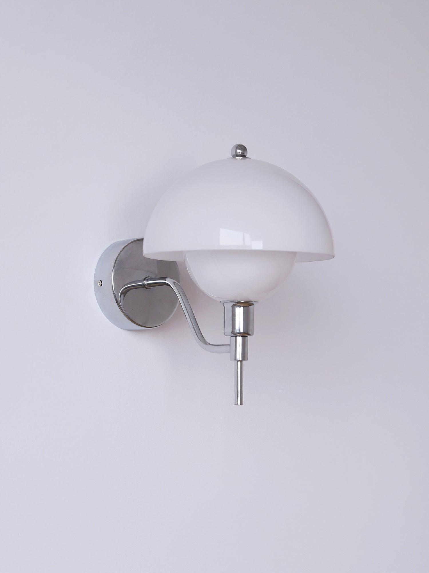 Avenila Premium Nordic Art Glass Wall Light - Letslighting