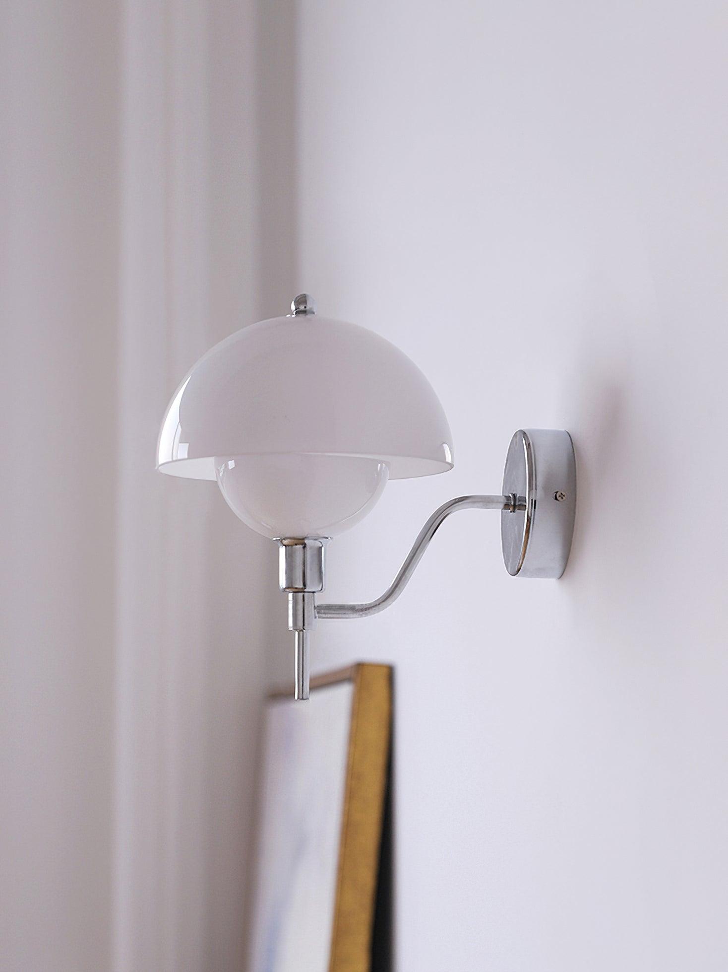 Avenila Premium Nordic Art Glass Wall Light - Letslighting