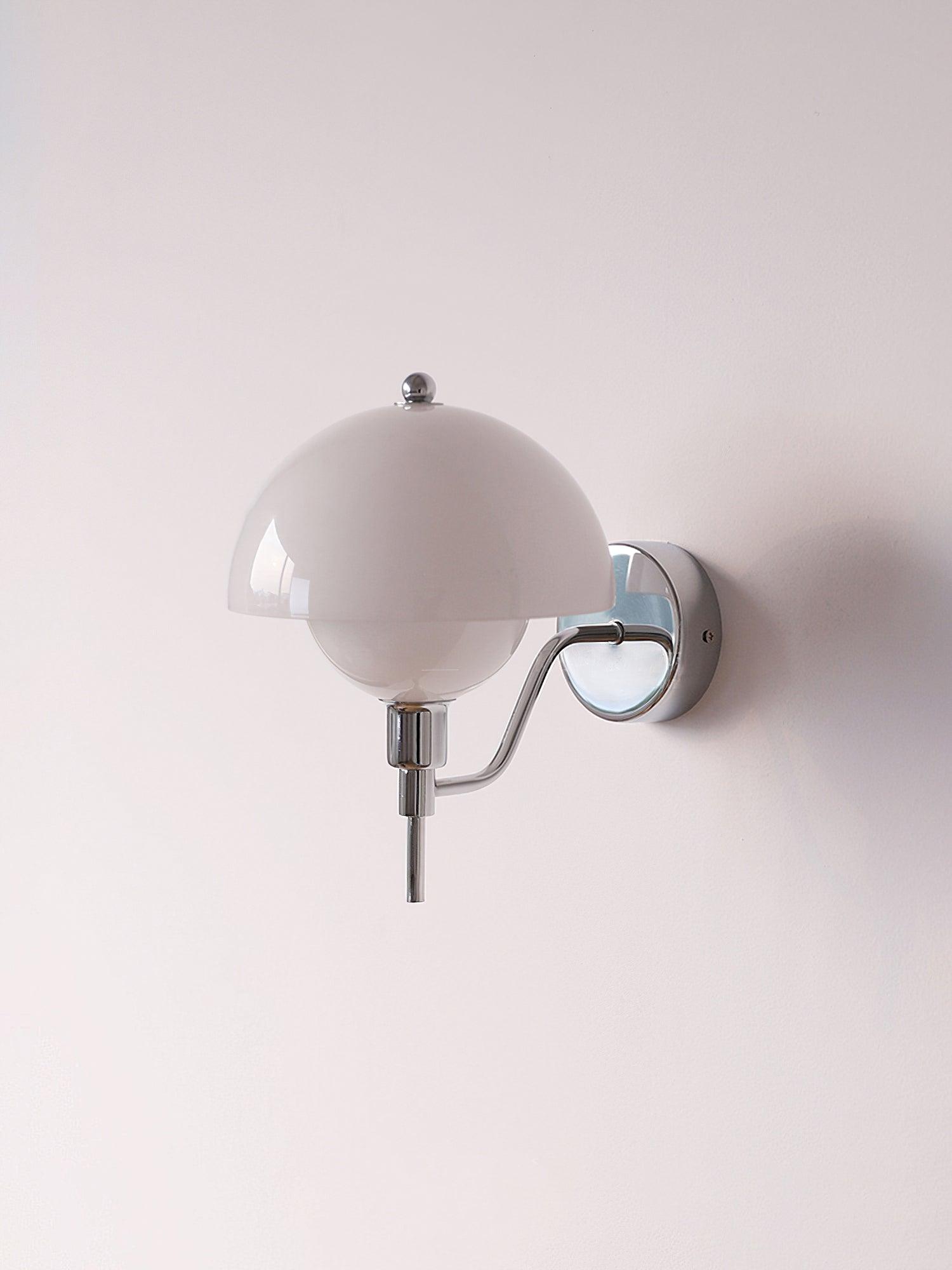 Avenila Premium Nordic Art Glass Wall Light - Letslighting