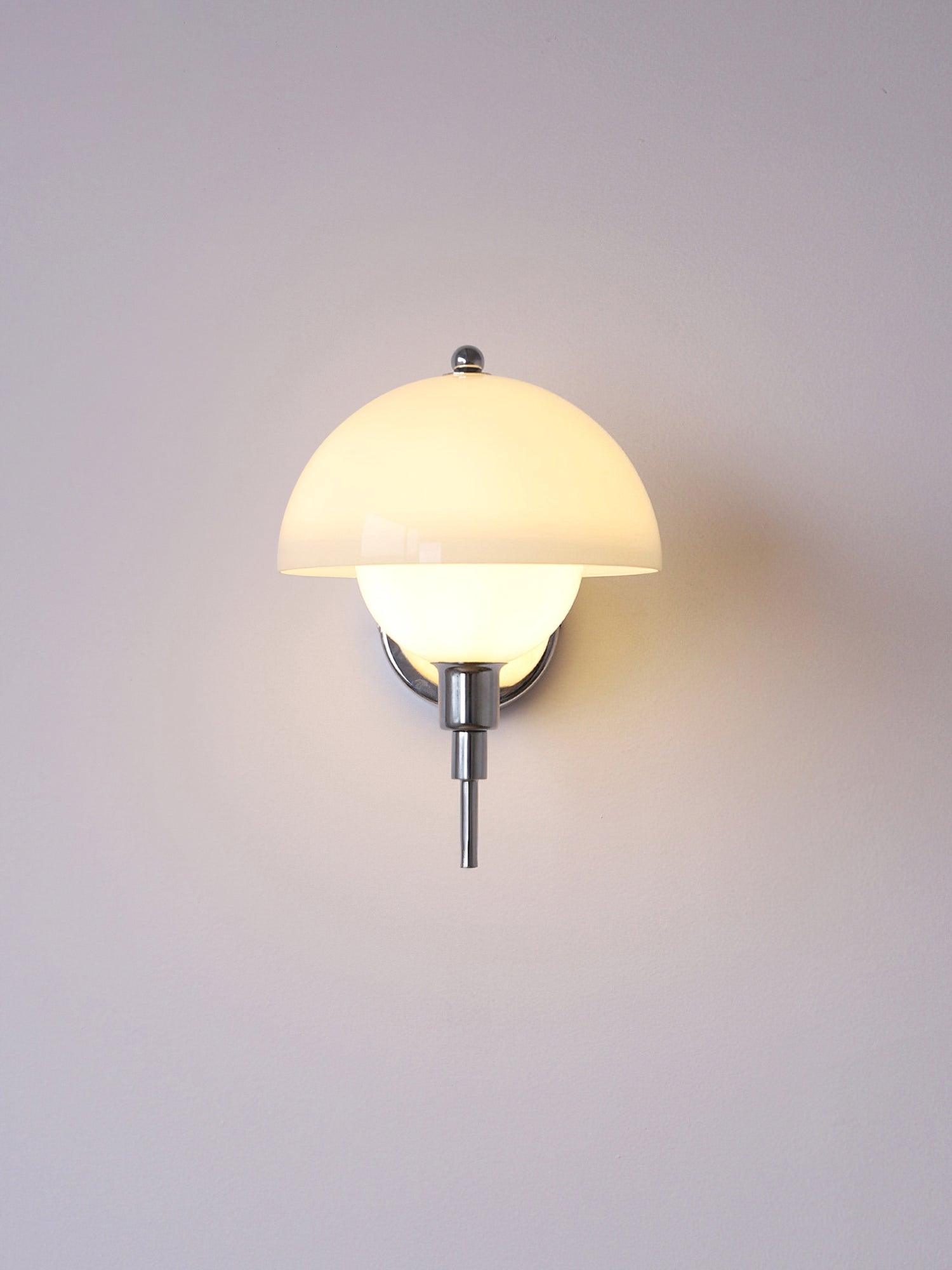 Avenila Premium Nordic Art Glass Wall Light - Letslighting