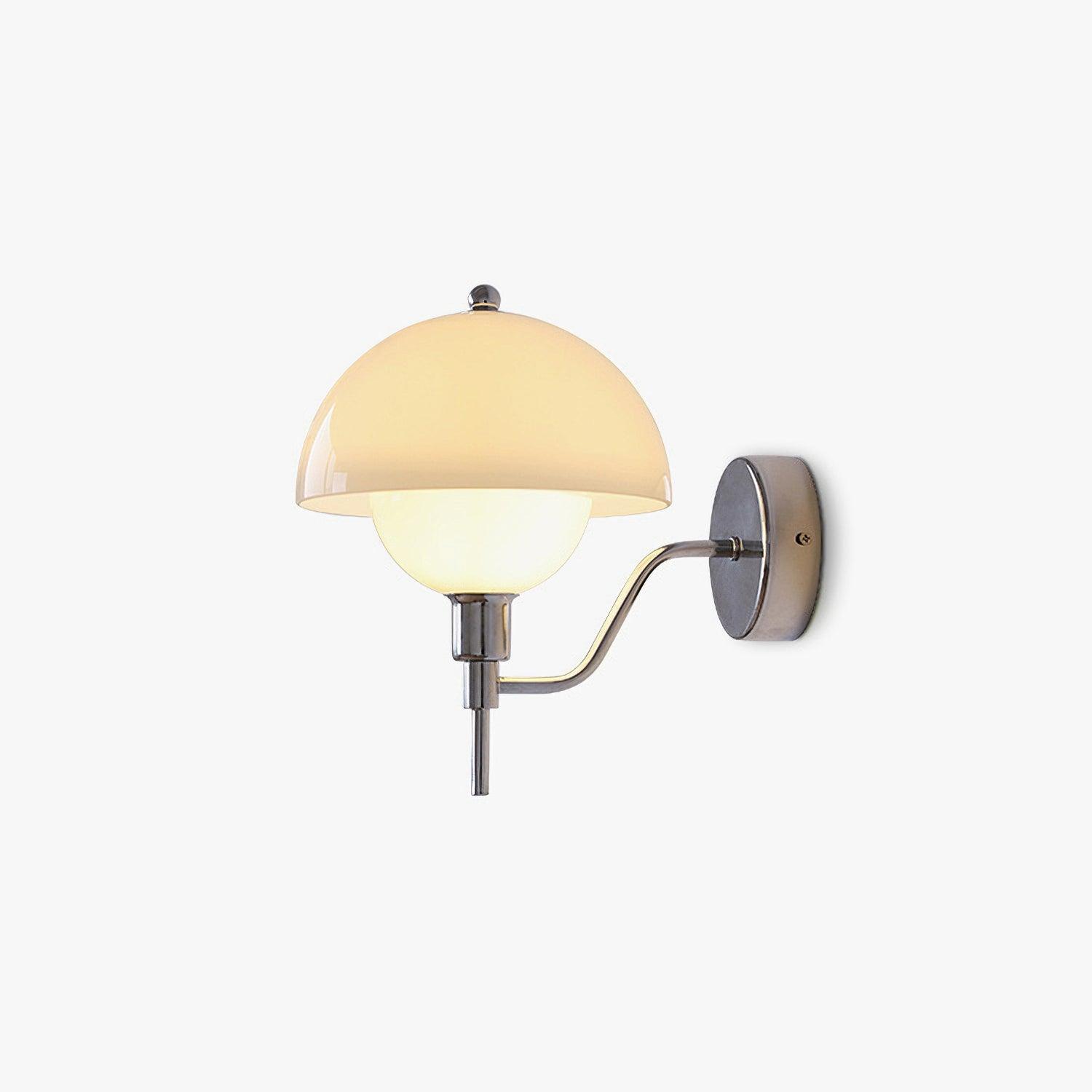 Avenila Premium Nordic Art Glass Wall Light - Letslighting