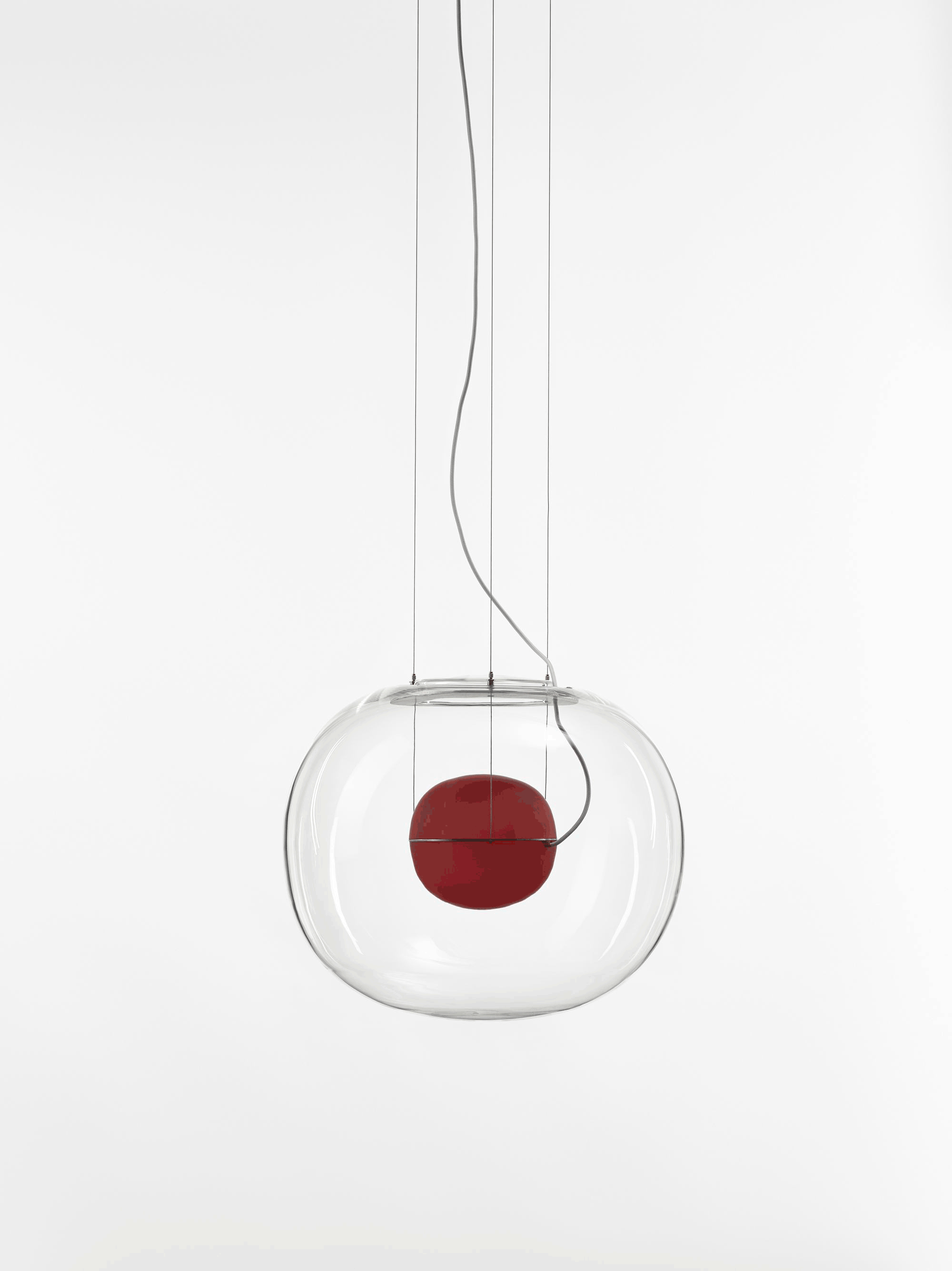 Calyre Industrial Pendant Light - Letslighting