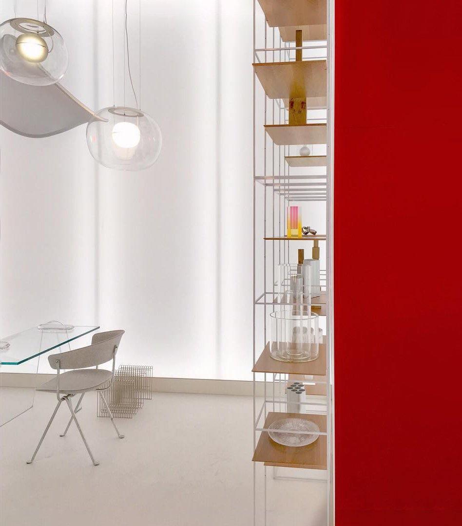 Calyre Industrial Pendant Light - Letslighting