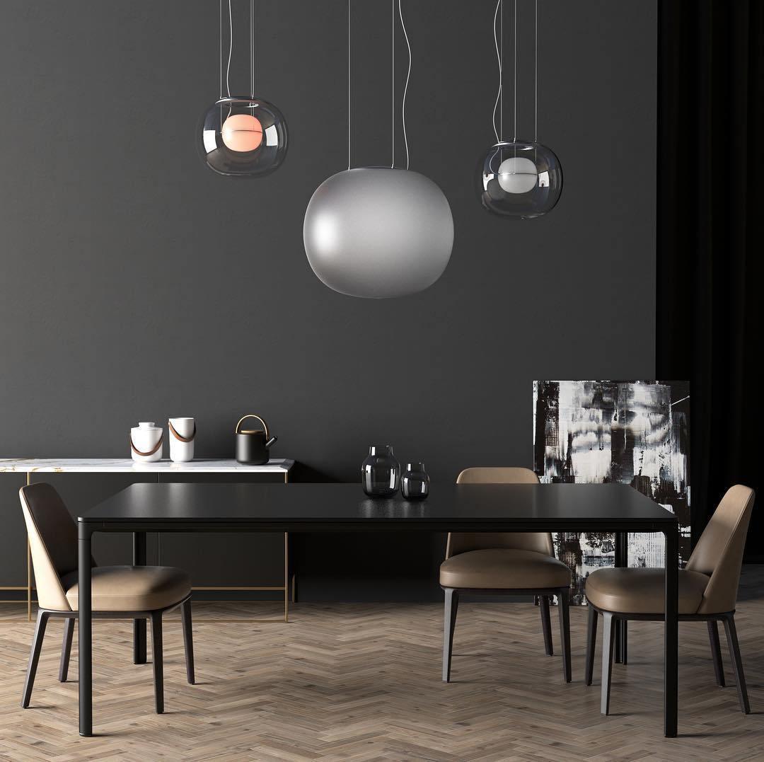 Calyre Industrial Pendant Light - Letslighting