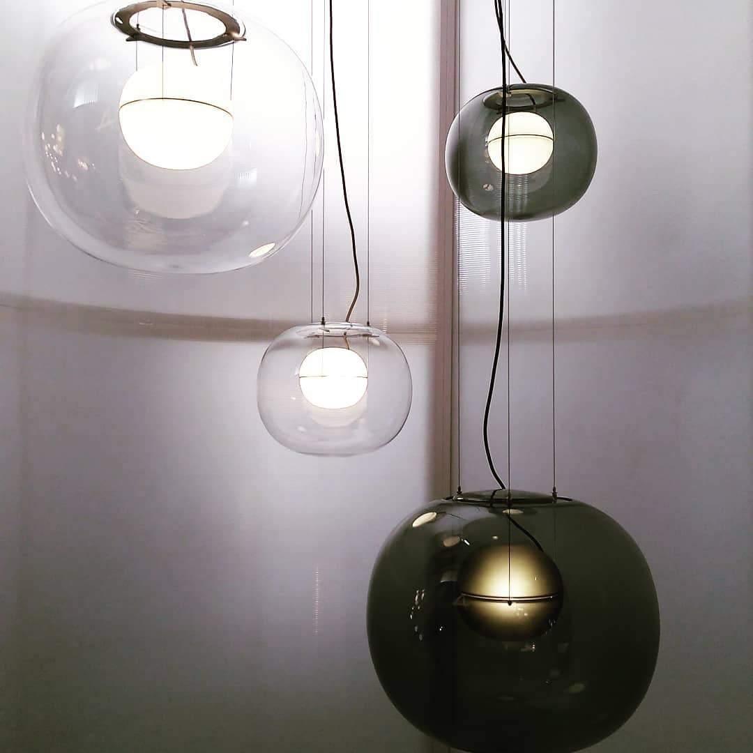 Calyre Industrial Pendant Light - Letslighting