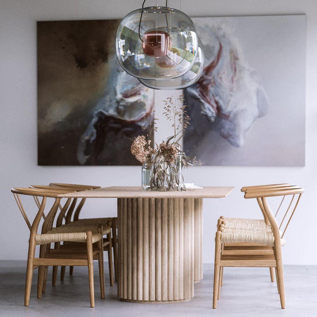 Calyre Industrial Pendant Light - Letslighting
