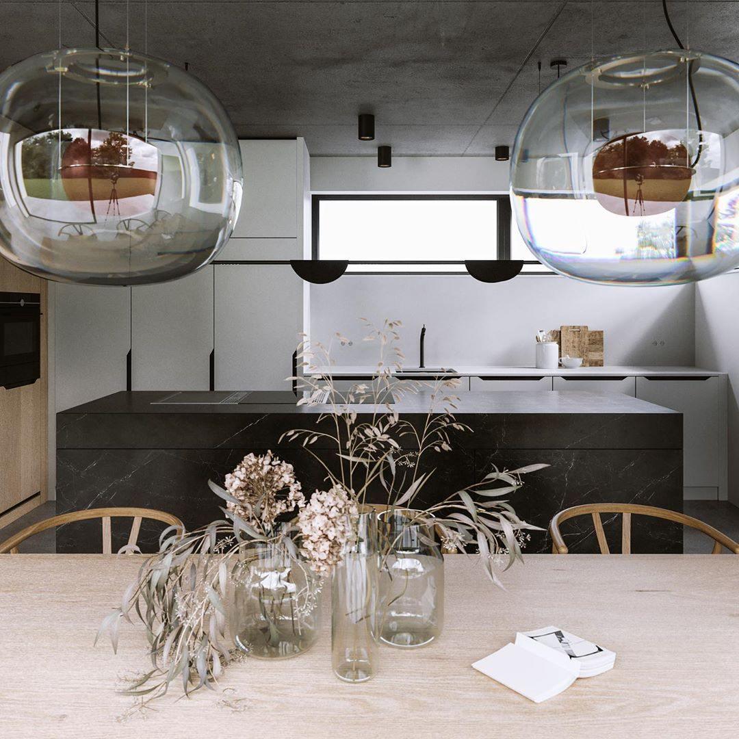 Calyre Industrial Pendant Light - Letslighting