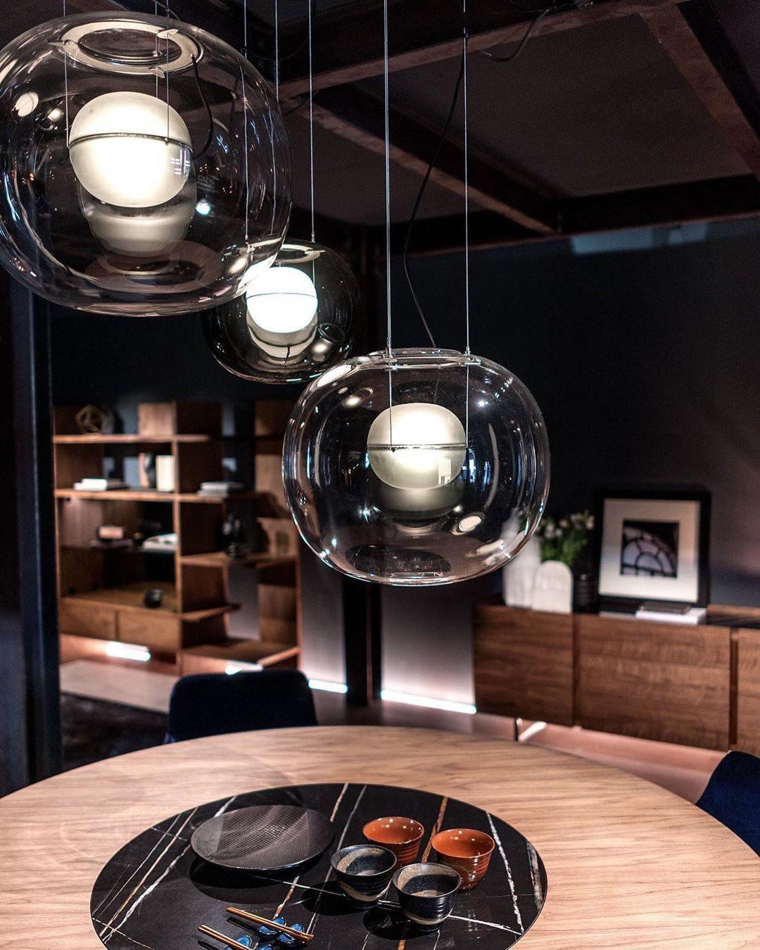 Calyre Industrial Pendant Light - Letslighting