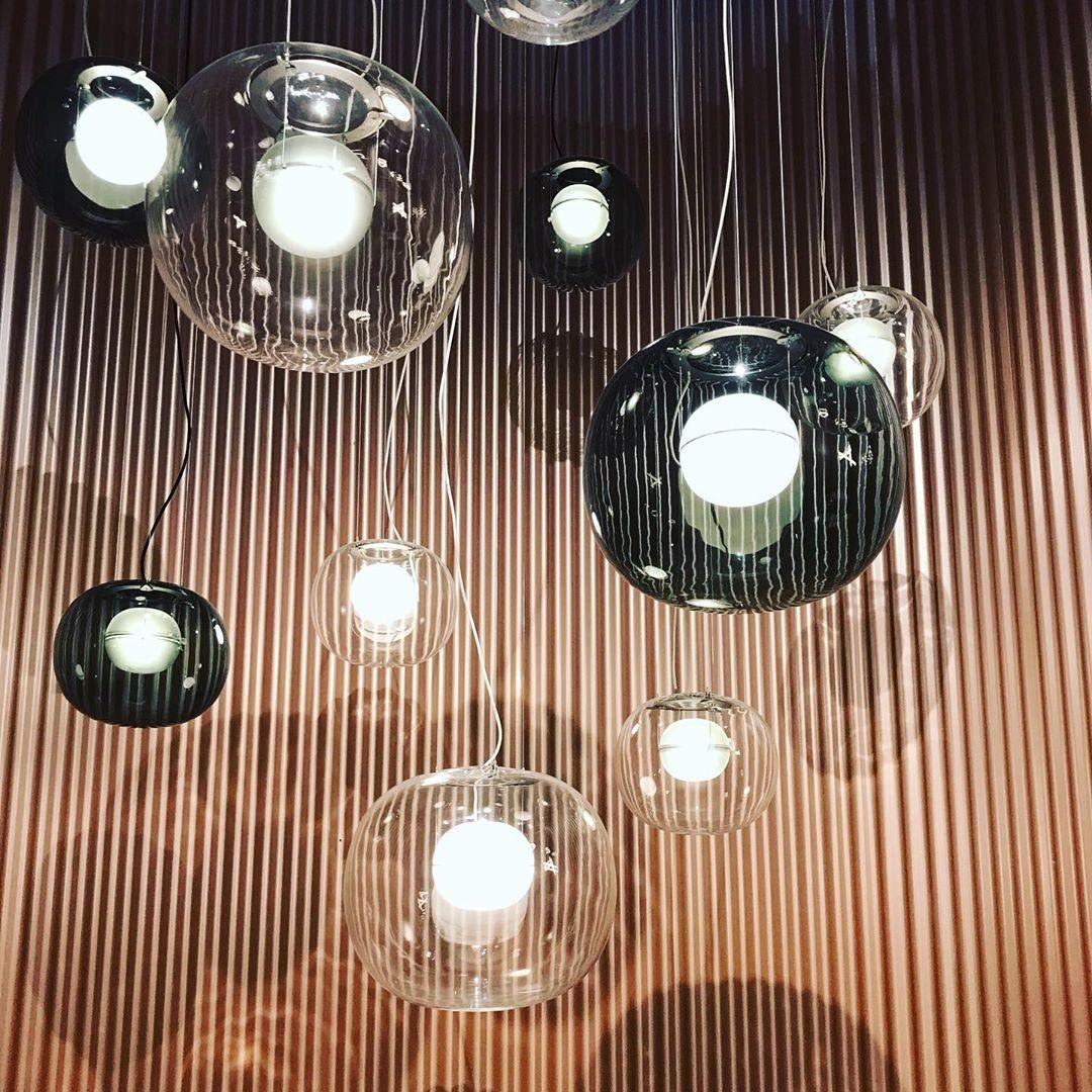 Calyre Industrial Pendant Light - Letslighting