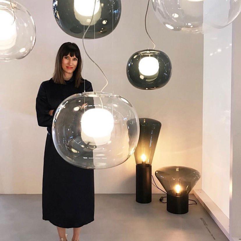 Calyre Industrial Pendant Light - Letslighting