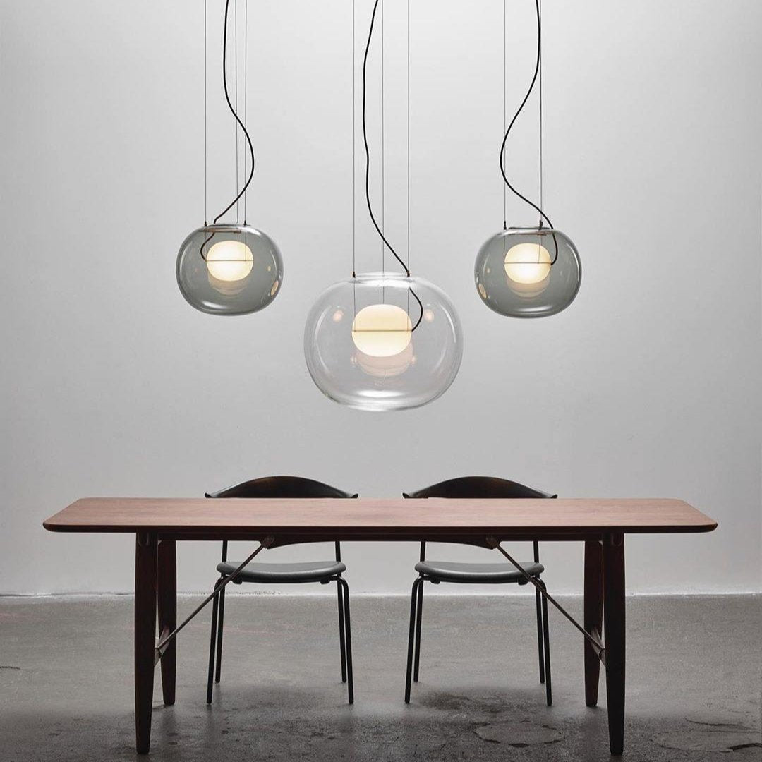 Calyre Industrial Pendant Light - Letslighting