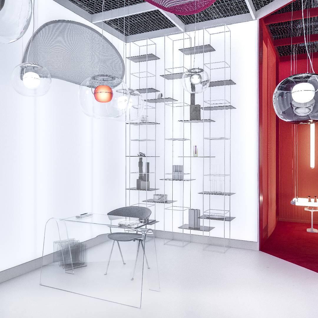 Calyre Industrial Pendant Light - Letslighting