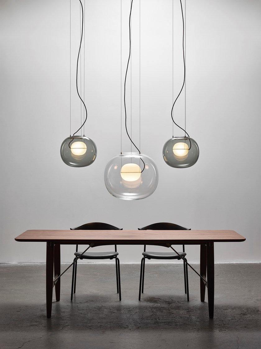 Calyre Industrial Pendant Light - Letslighting