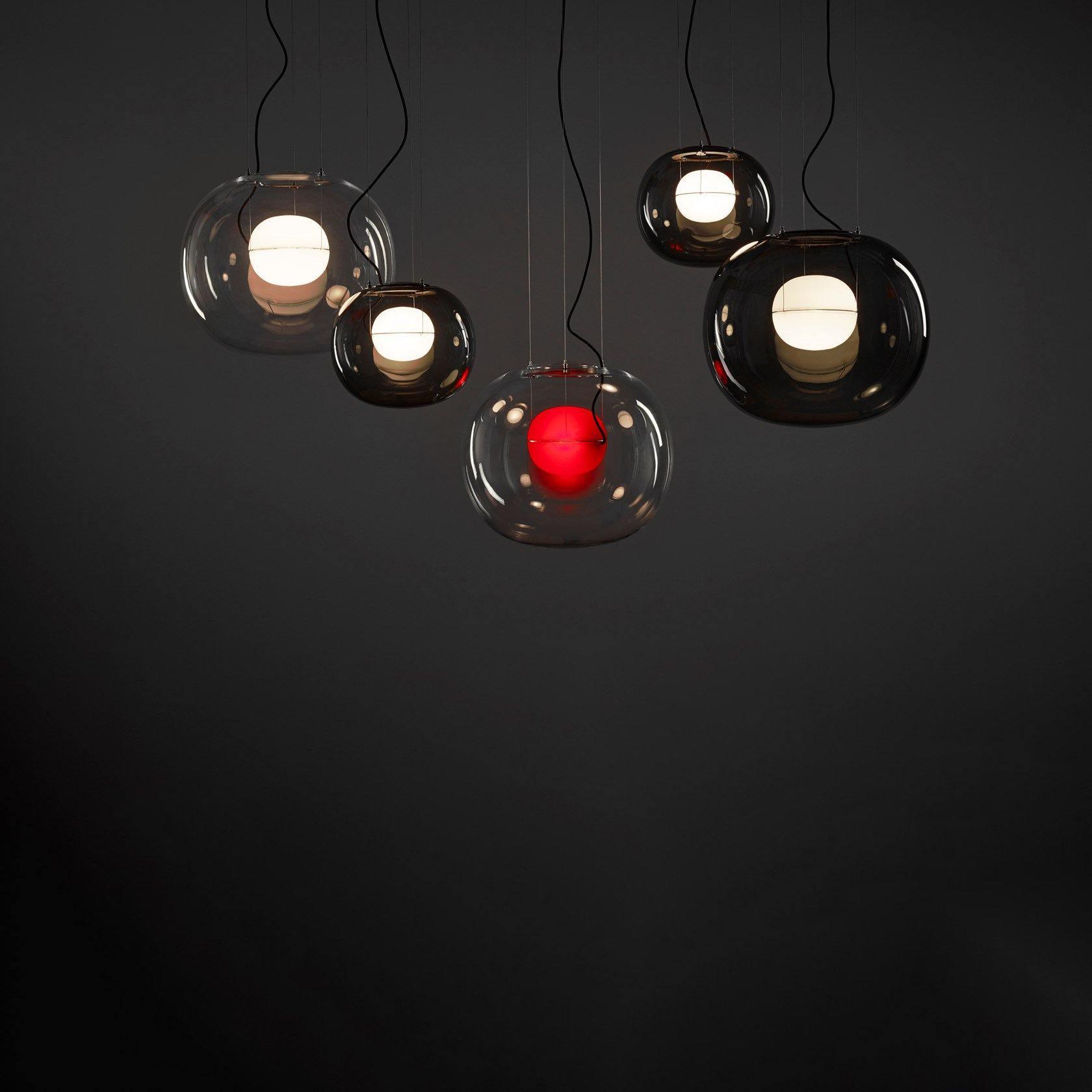 Calyre Industrial Pendant Light - Letslighting