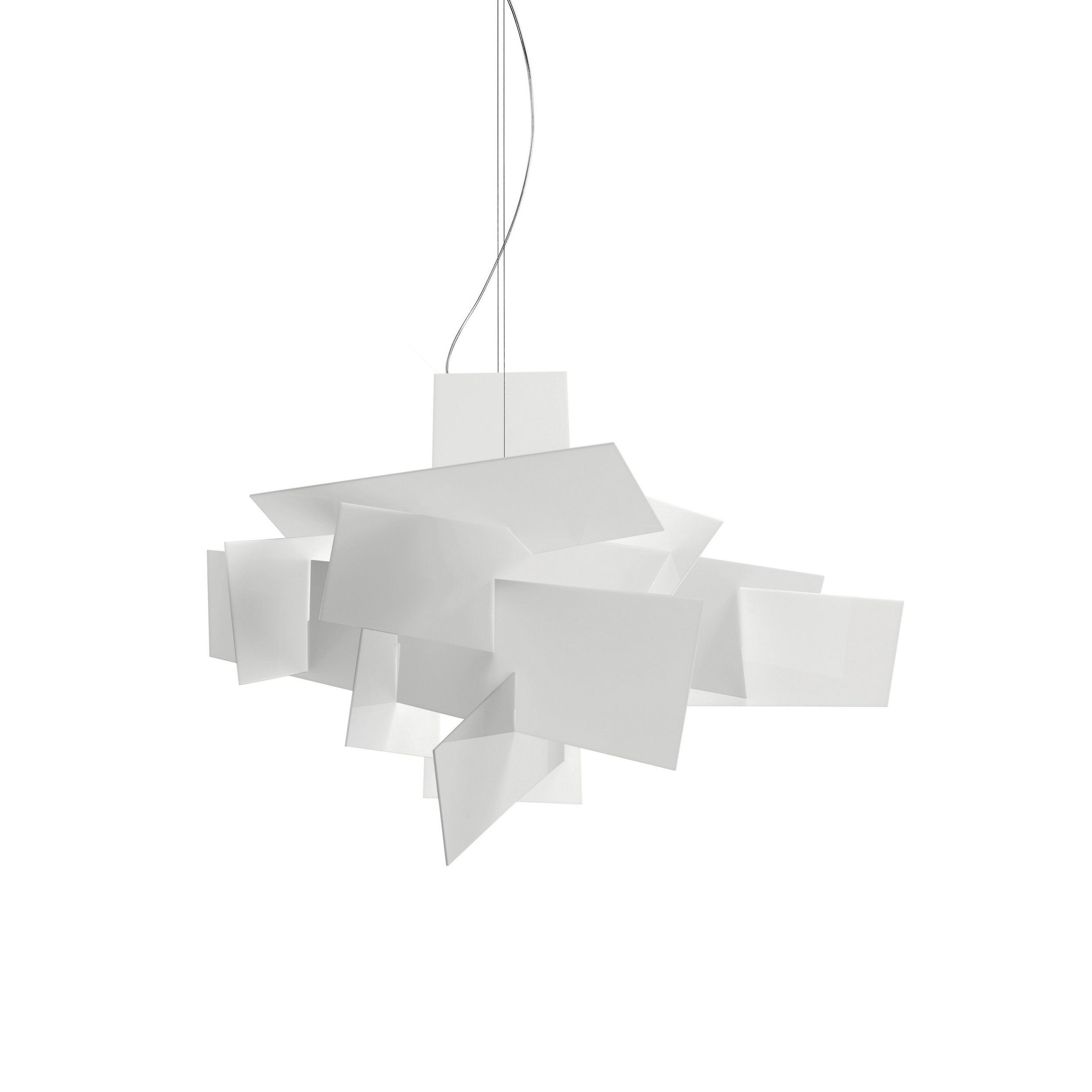 Jarnbruvyu Individual Creativity Acrylic Chandelier - Letslighting