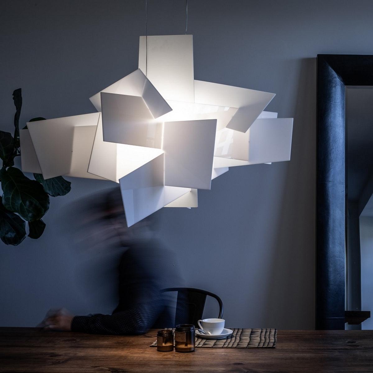 Jarnbruvyu Individual Creativity Acrylic Chandelier - Letslighting