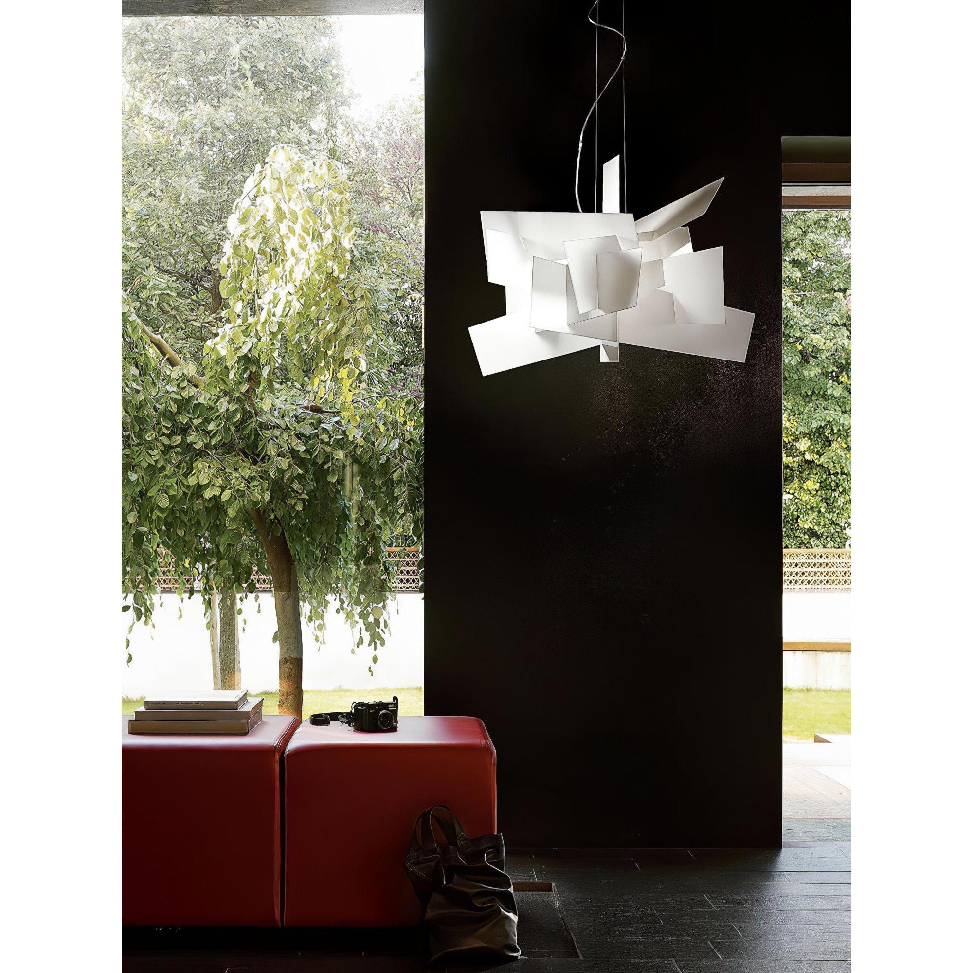 Jarnbruvyu Individual Creativity Acrylic Chandelier - Letslighting