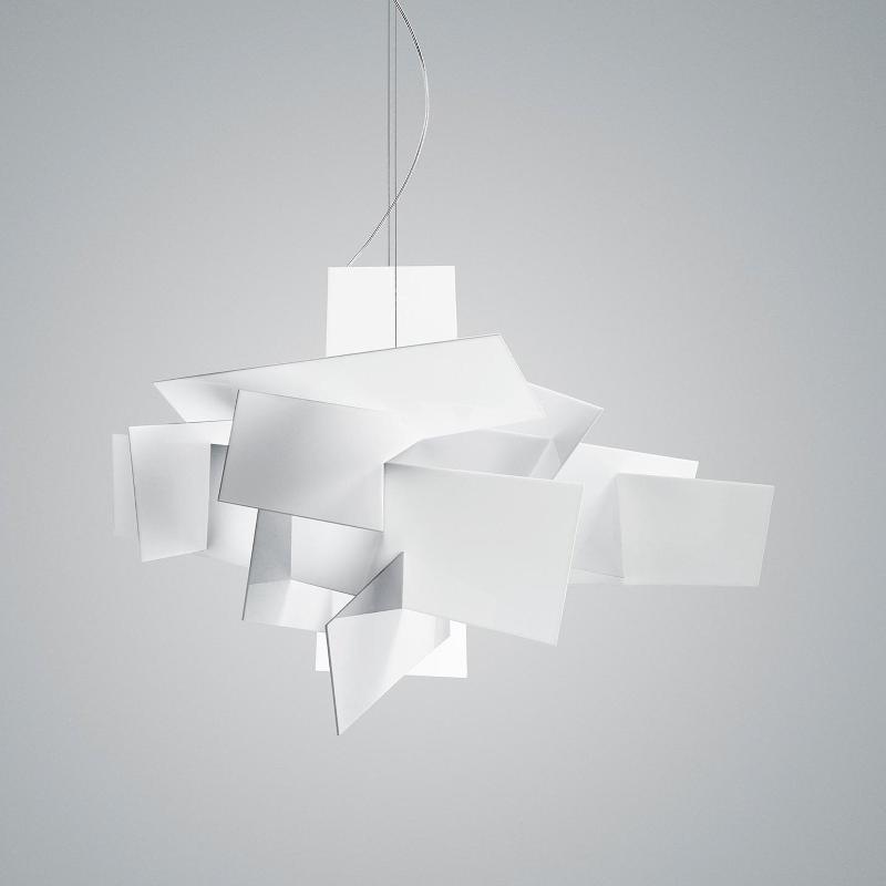 Jarnbruvyu Individual Creativity Acrylic Chandelier - Letslighting