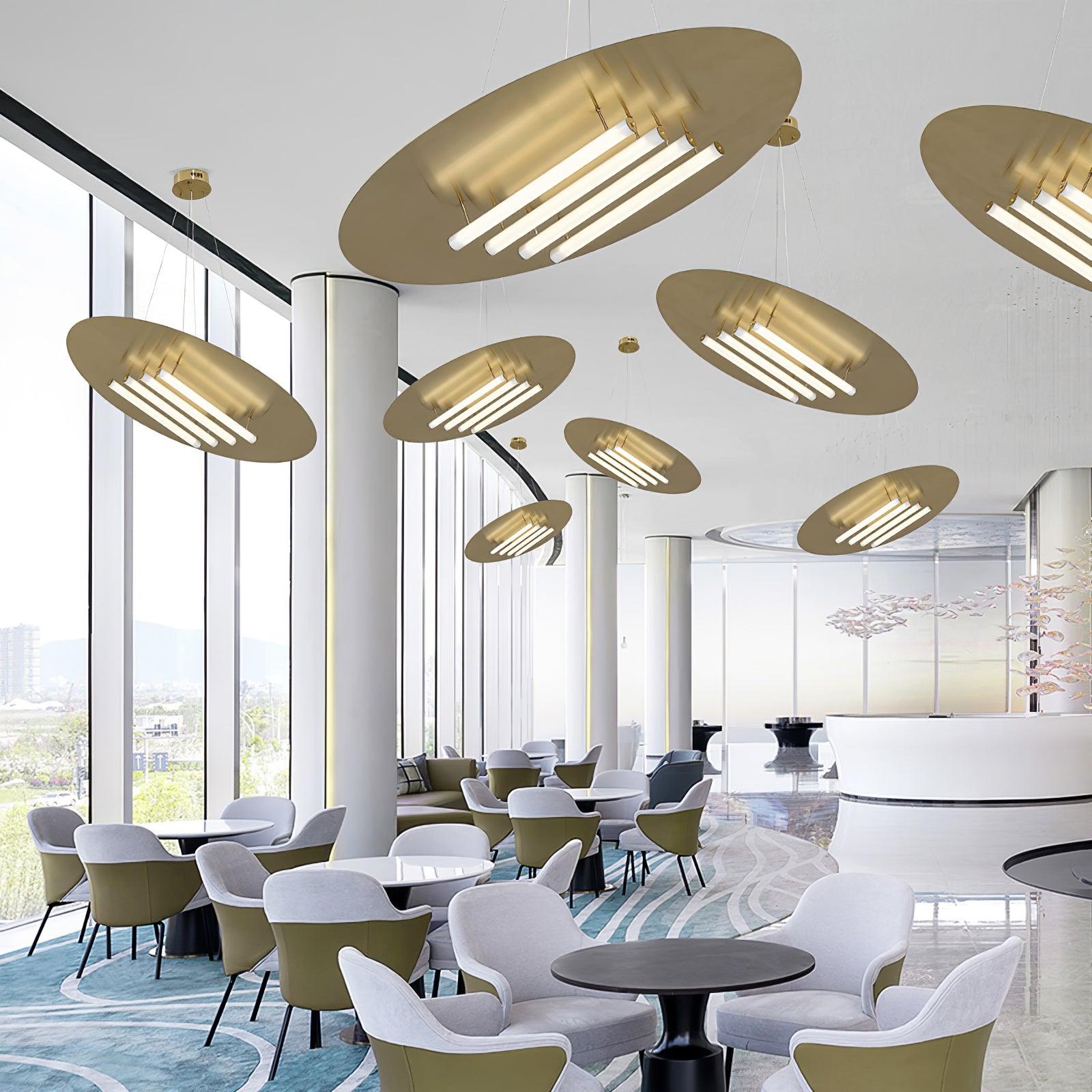 Camila Modern Pendant Light - Letslighting