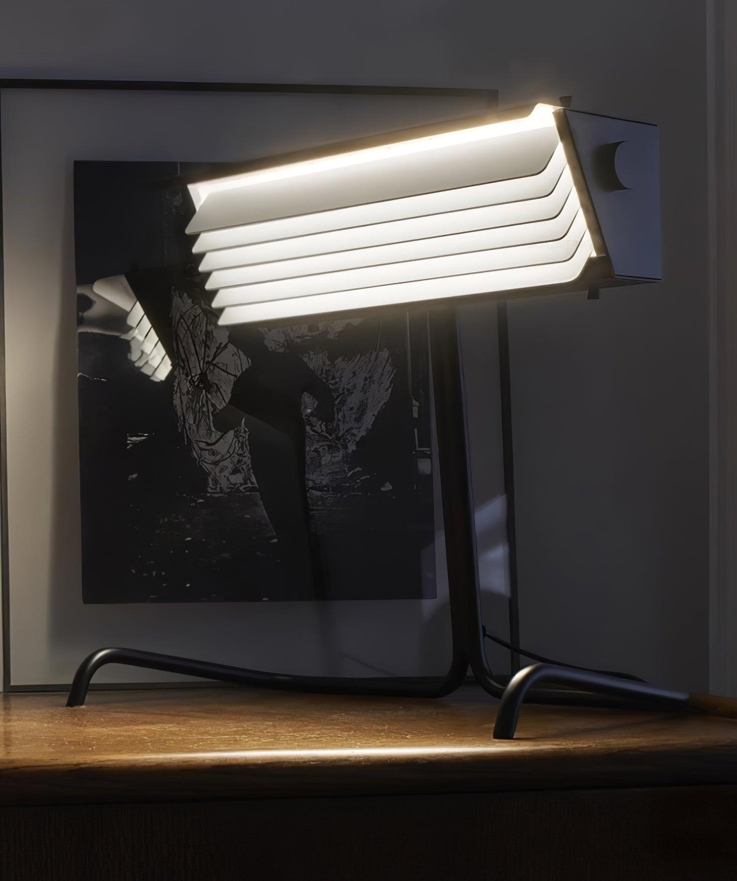 Xalor Table Lamp - Blowlighting