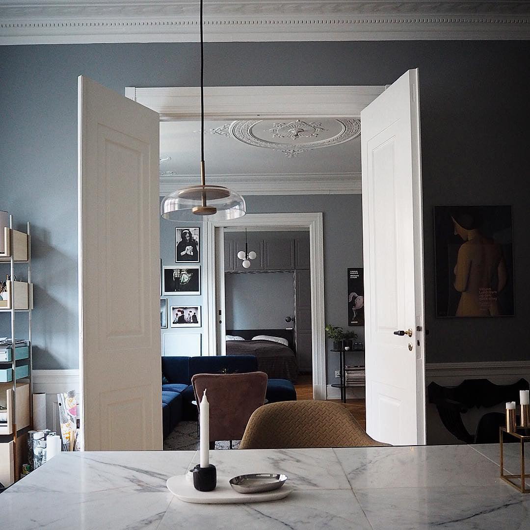 Lustra Pendant Lamp Transparent Glass Sleek - Letslighting