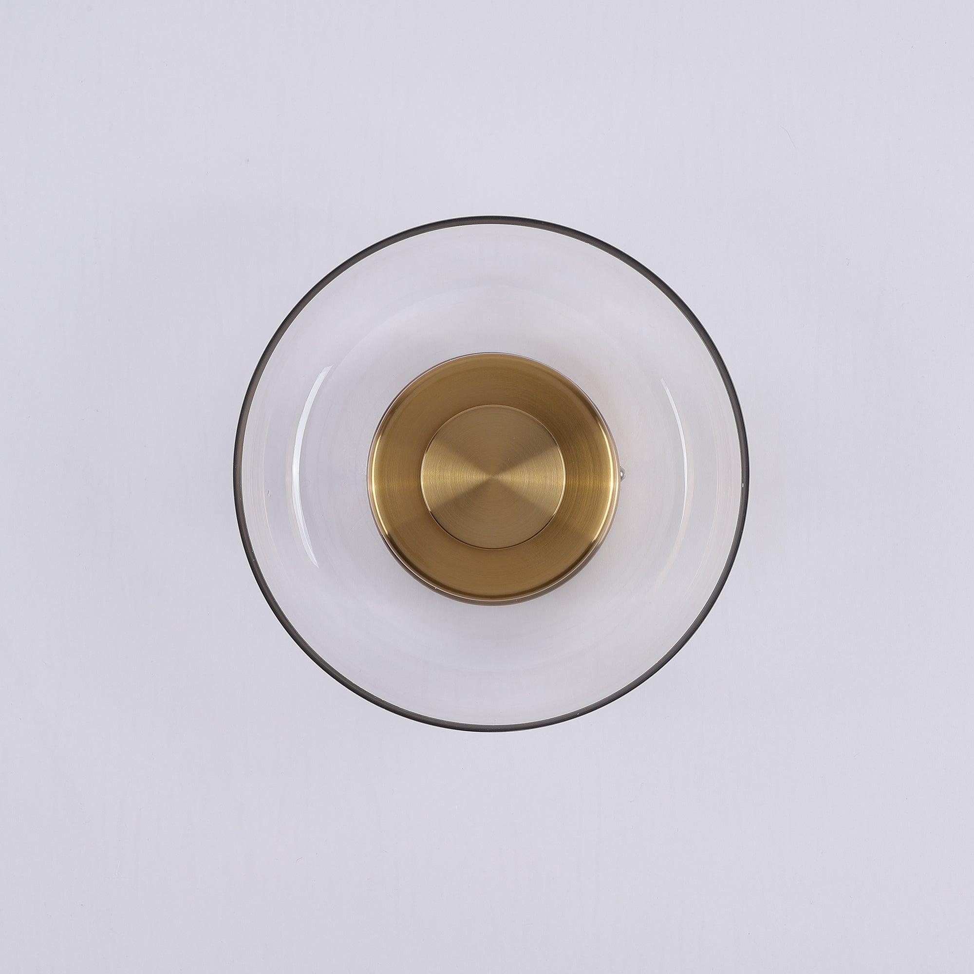 Garth Premium Nordic Art Glass Wall Light - Letslighting