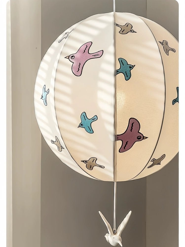 Bird Balloon Pendant Light - Letslighting