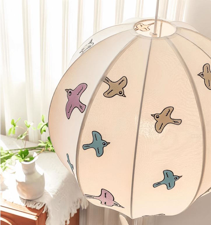 Bird Balloon Pendant Light - Letslighting