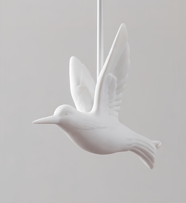 Bird Balloon Pendant Light - Letslighting