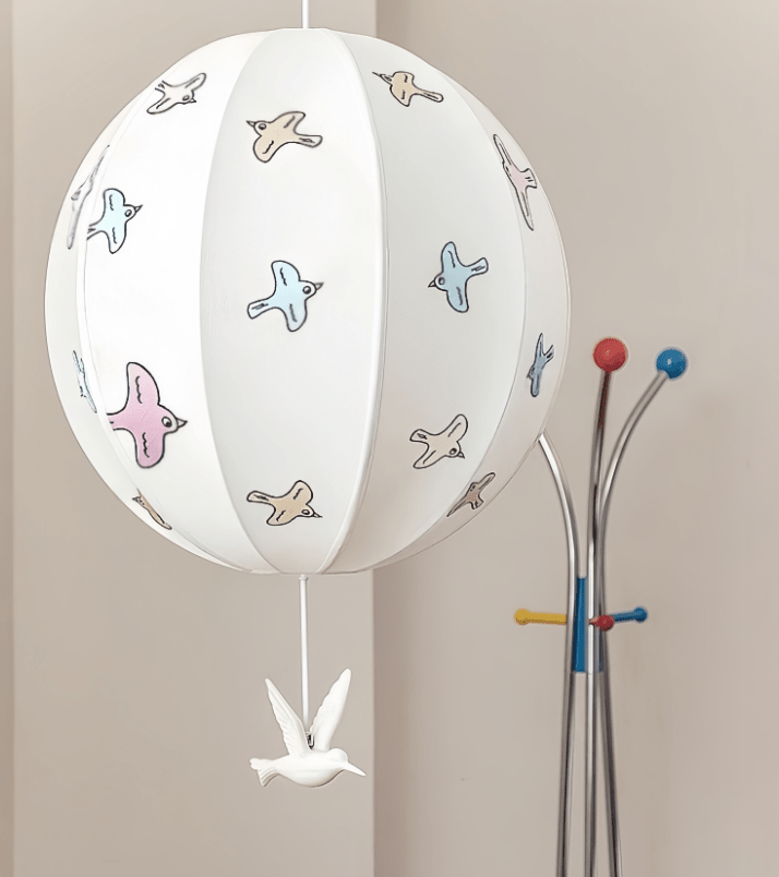 Bird Balloon Pendant Light - Letslighting