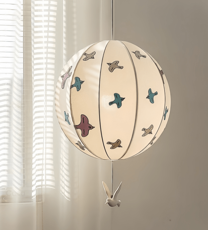Bird Balloon Pendant Light - Letslighting