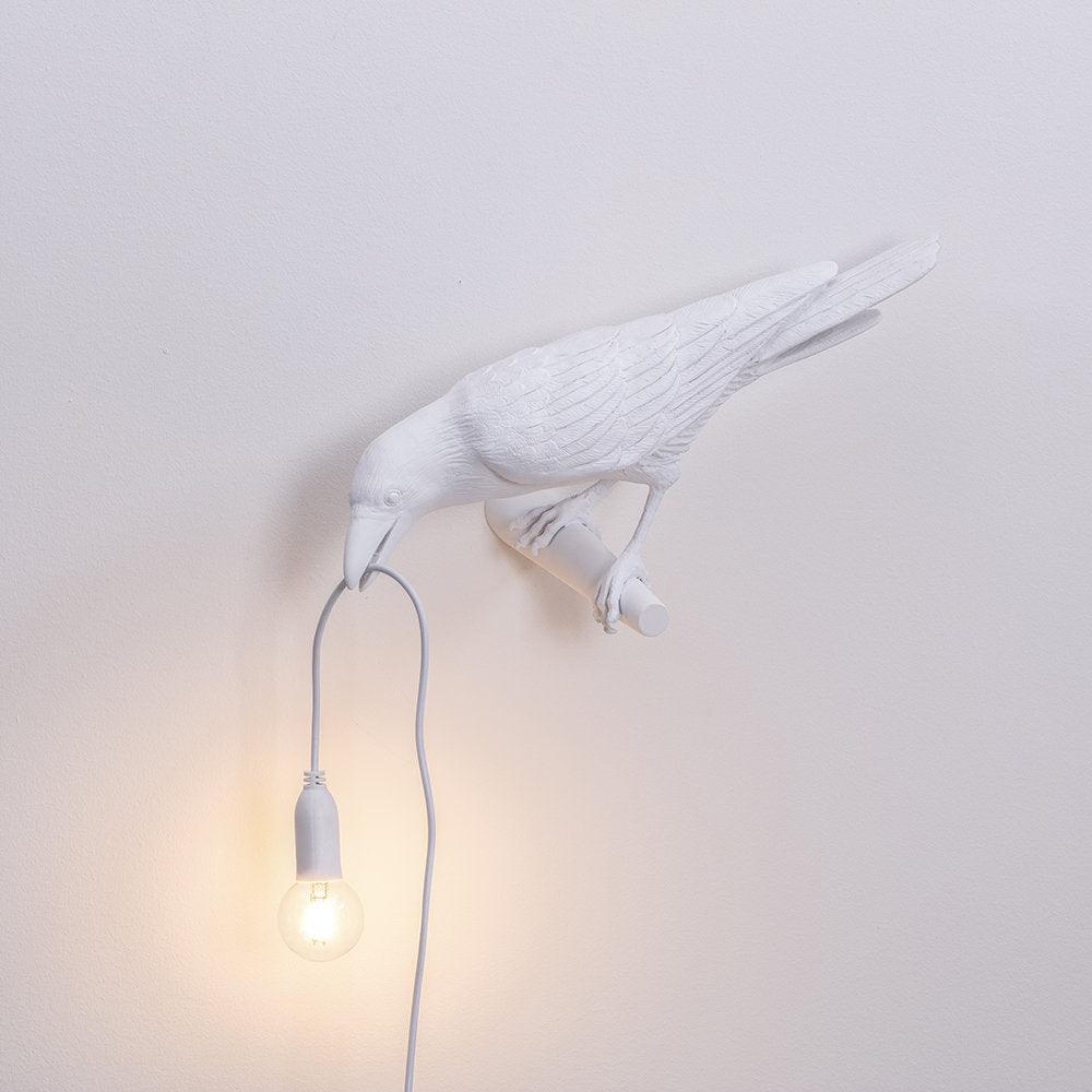 Astrarc Resin Whimsical Wall Lamp - Letslighting