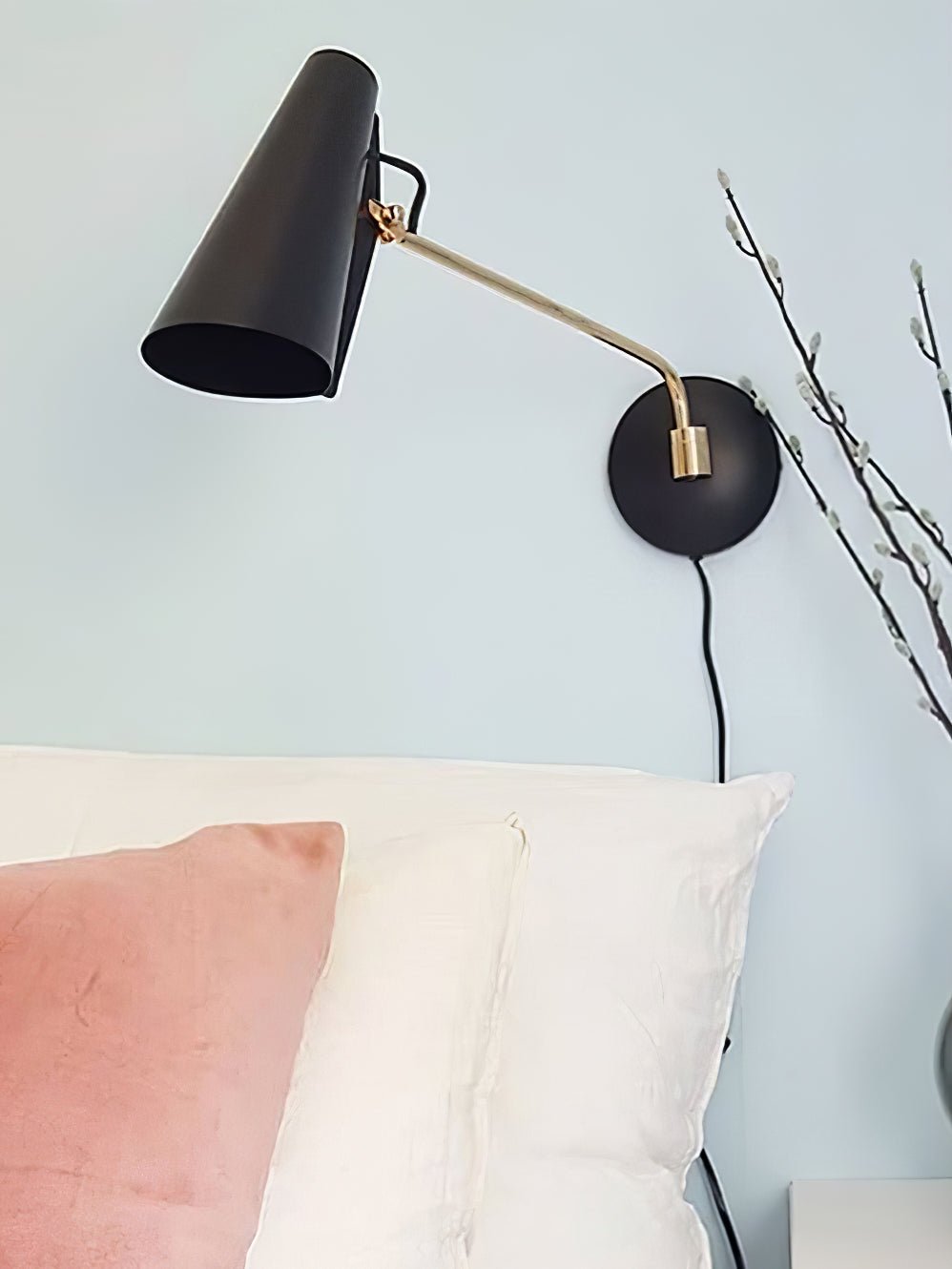 Cedoria Modern Minimalist Birdy Wall Lamp - Letslighting