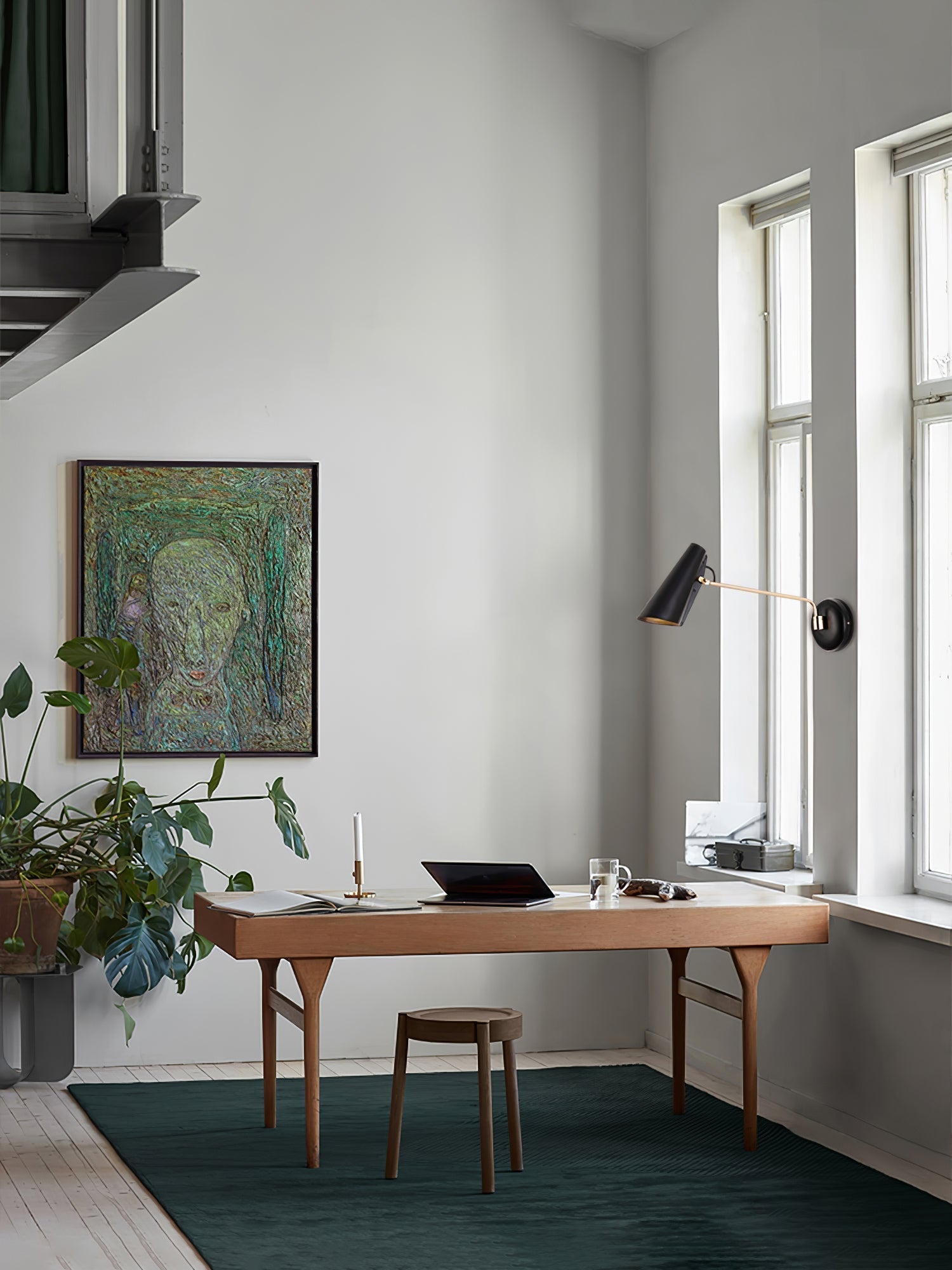 Cedoria Modern Minimalist Birdy Wall Lamp - Letslighting