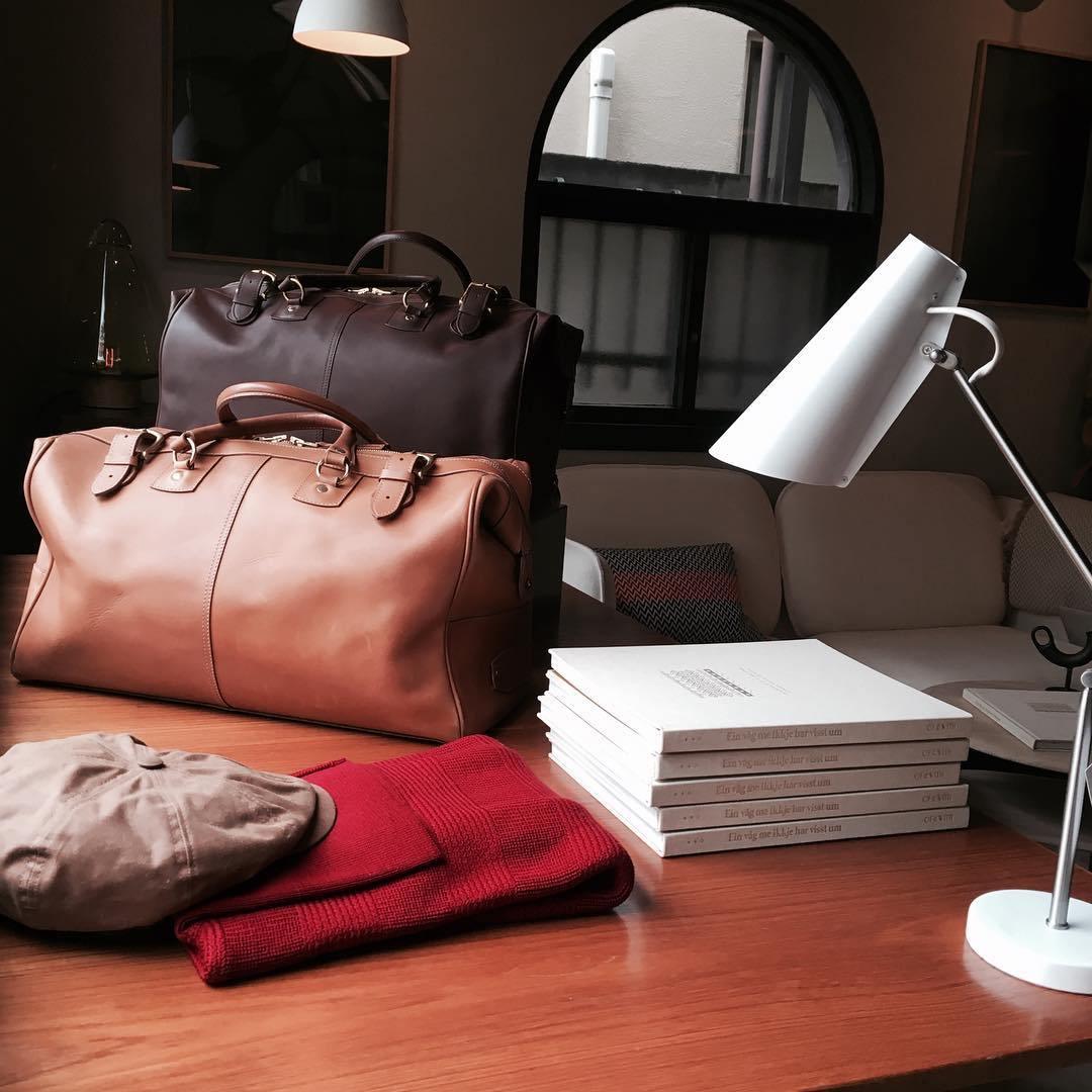 Orbix Steel Mid-Century Table Lamp - Letslighting