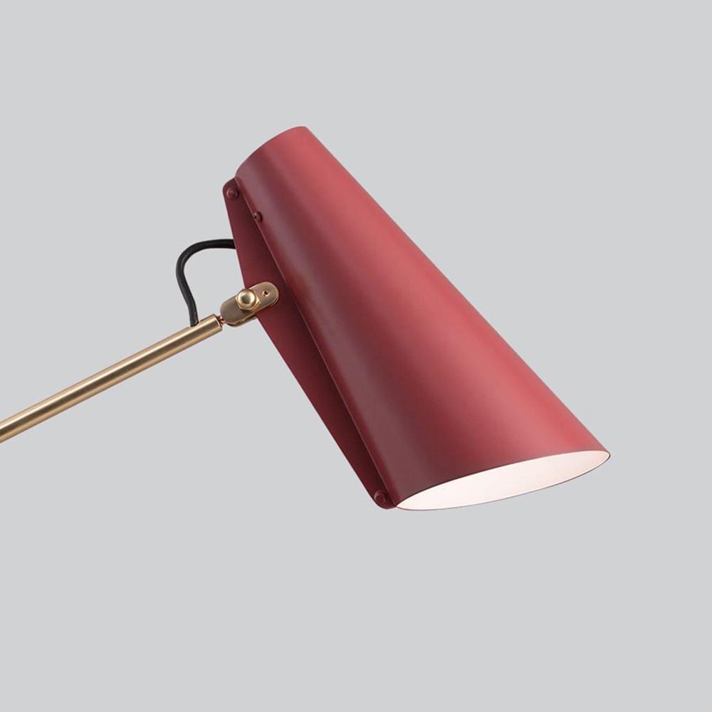 Orbix Steel Mid-Century Table Lamp - Letslighting