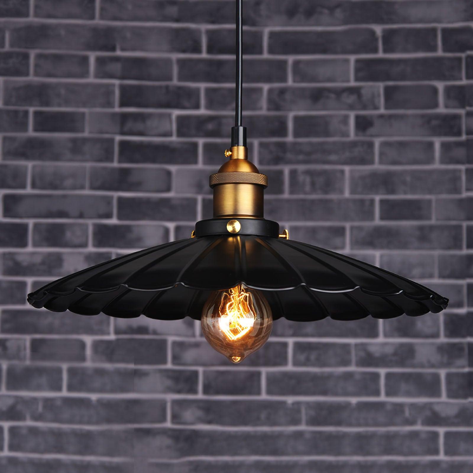 Velora Contemporary Iron Pendant Light - Letslighting