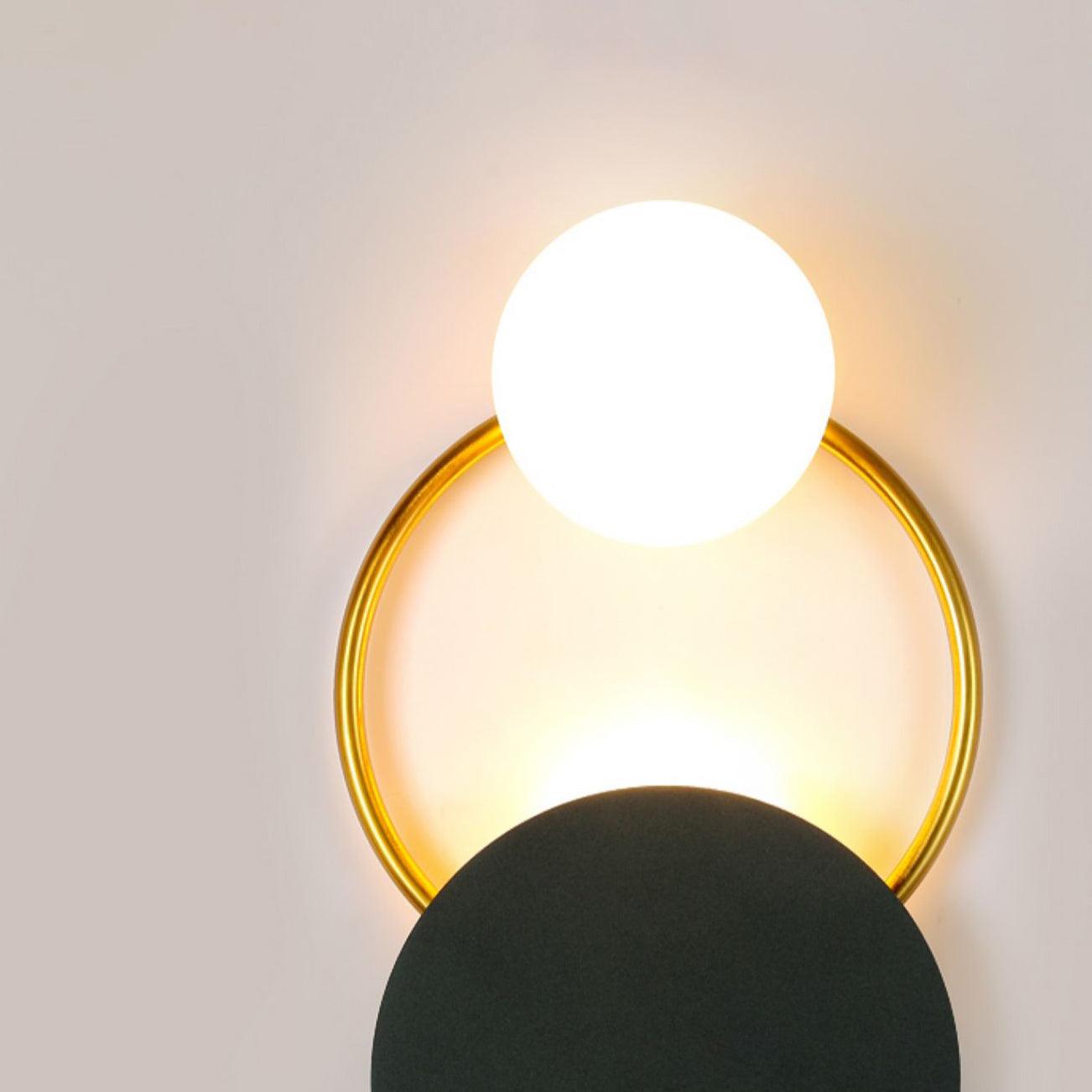 Glimmise Geometric Wall Lamp - Letslighting