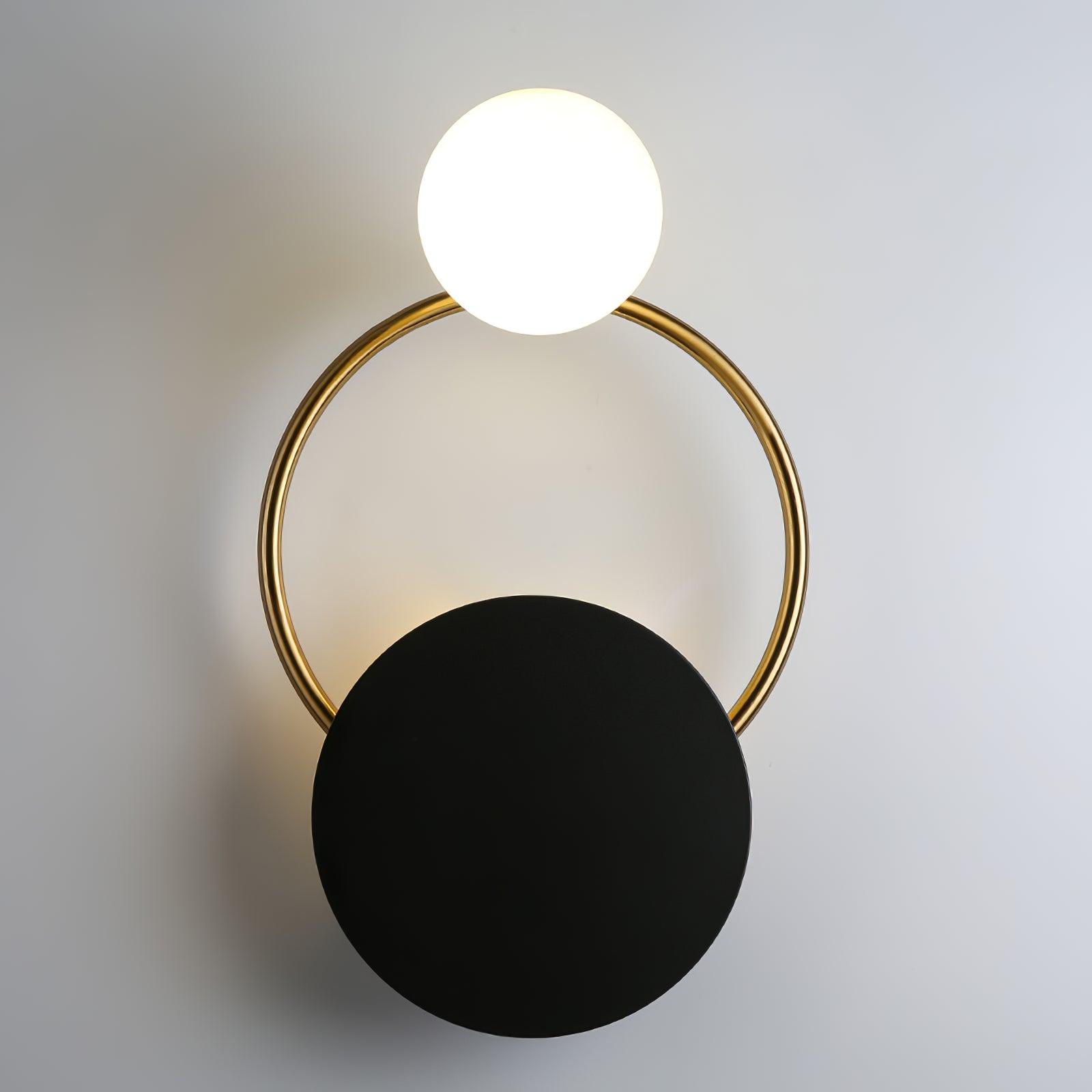 Glimmise Geometric Wall Lamp - Letslighting