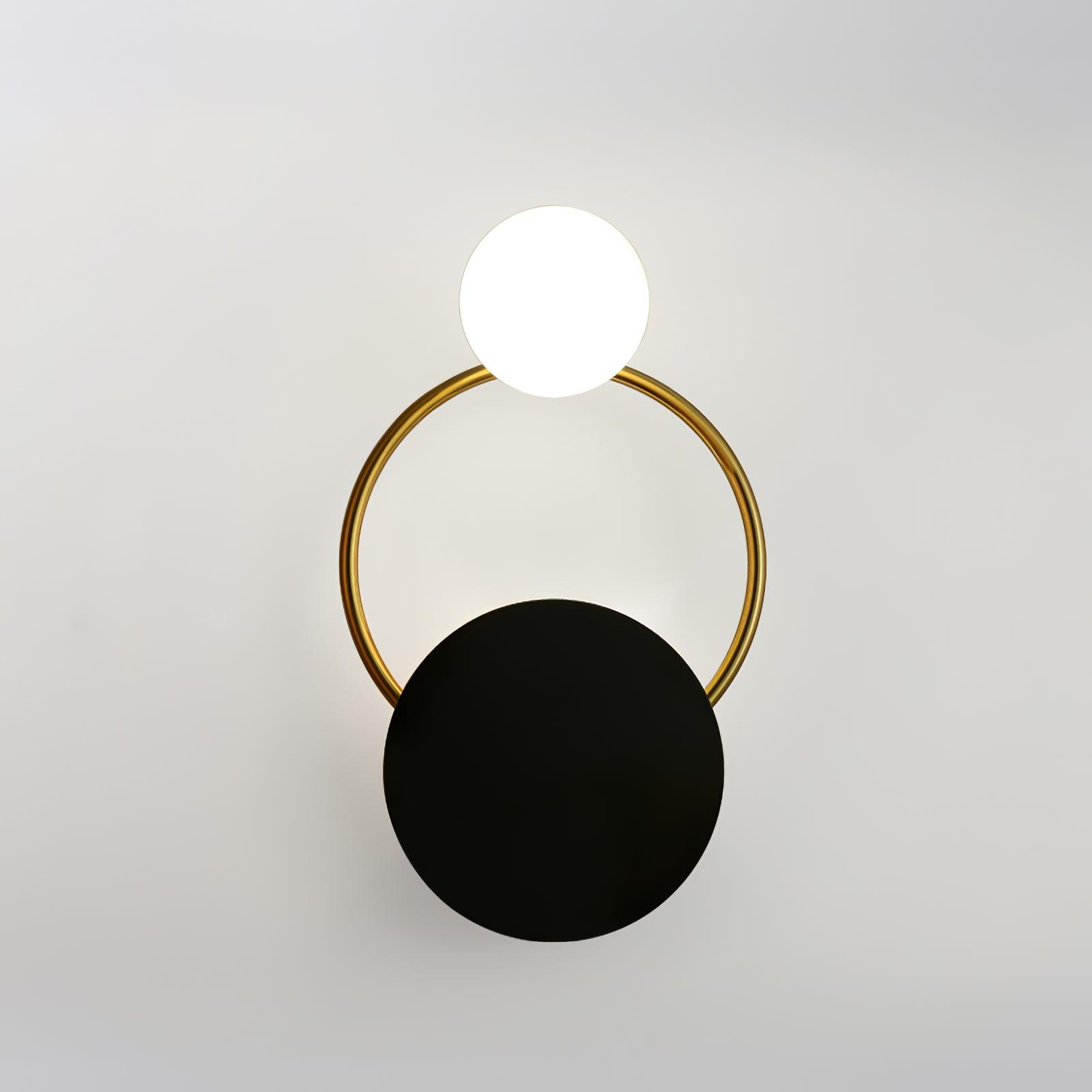 Glimmise Geometric Wall Lamp - Letslighting