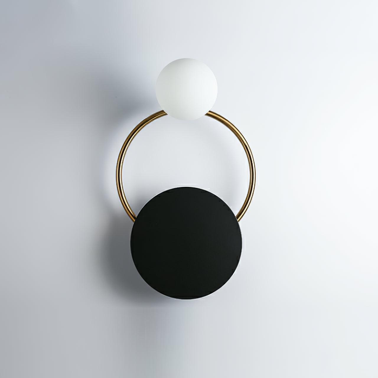 Glimmise Geometric Wall Lamp - Letslighting