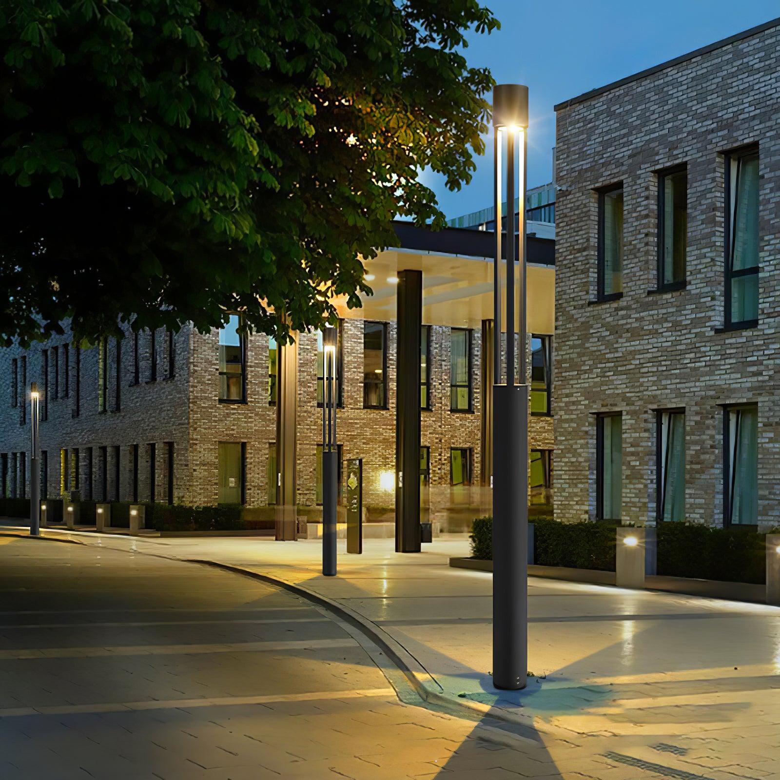 Alvaryra Column Floor Lamp - Letslighting