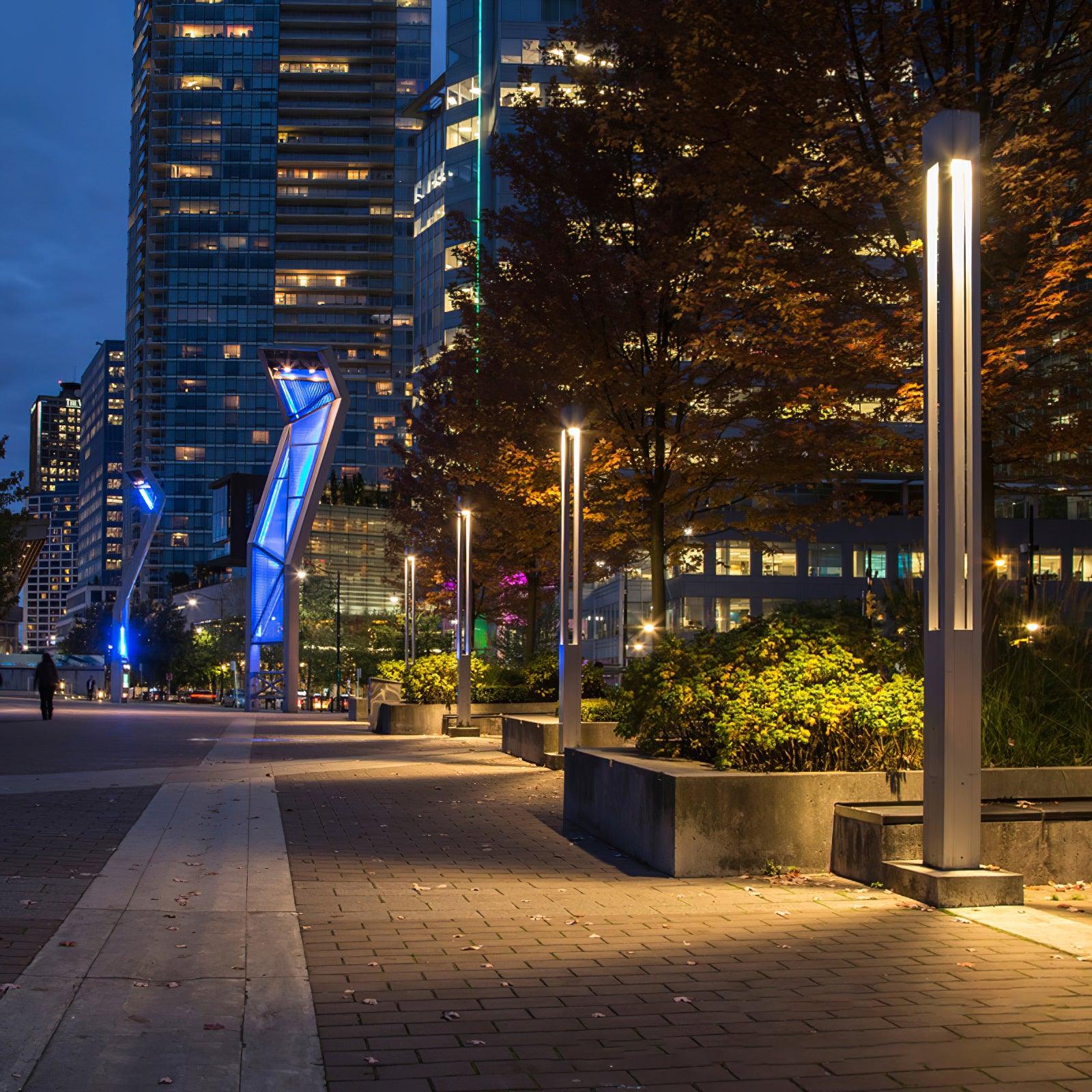 Alvaryra Column Floor Lamp - Letslighting