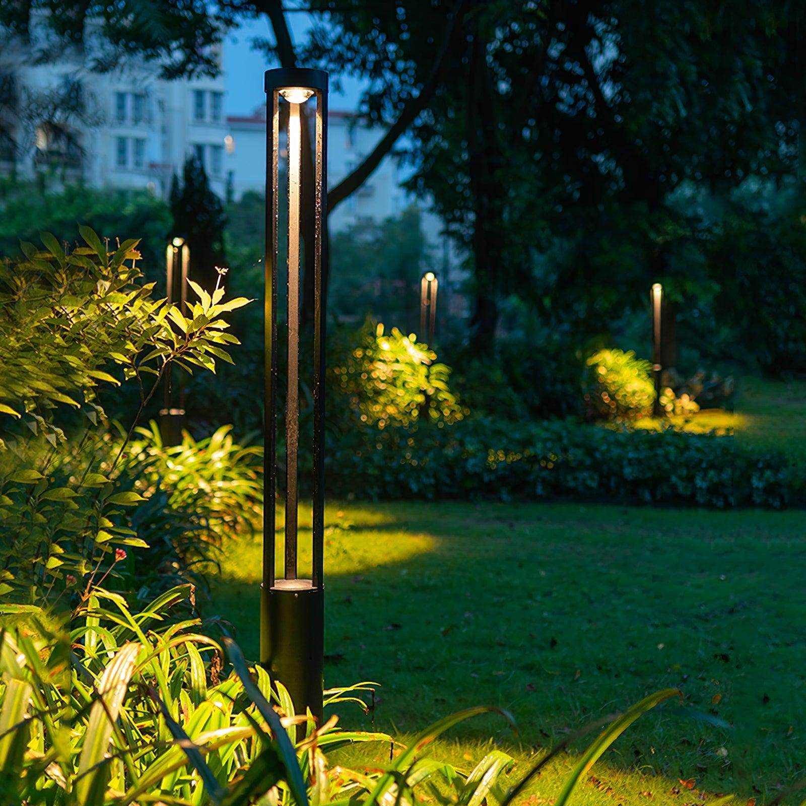 Alvaryra Column Floor Lamp - Letslighting