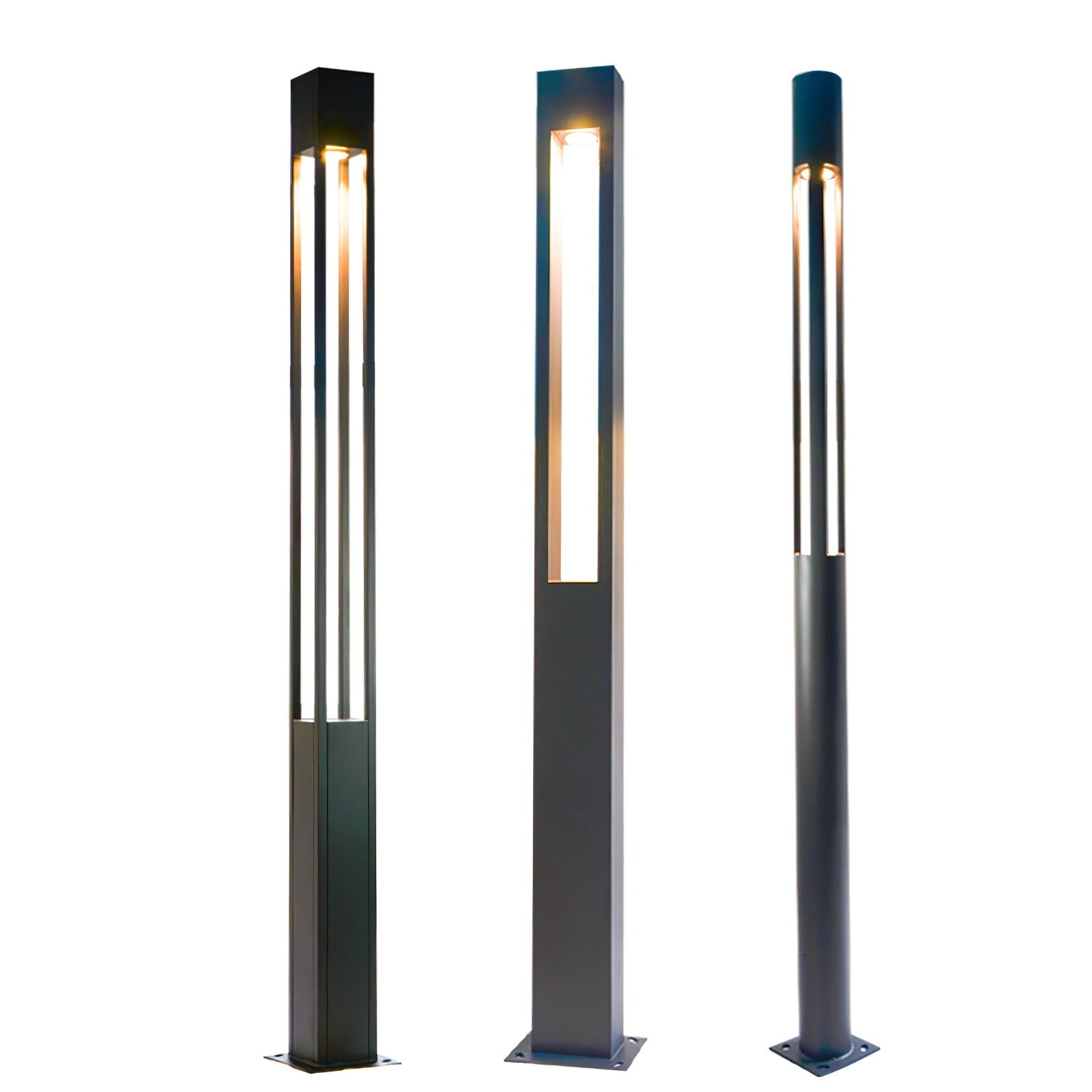 Alvaryra Column Floor Lamp - Letslighting