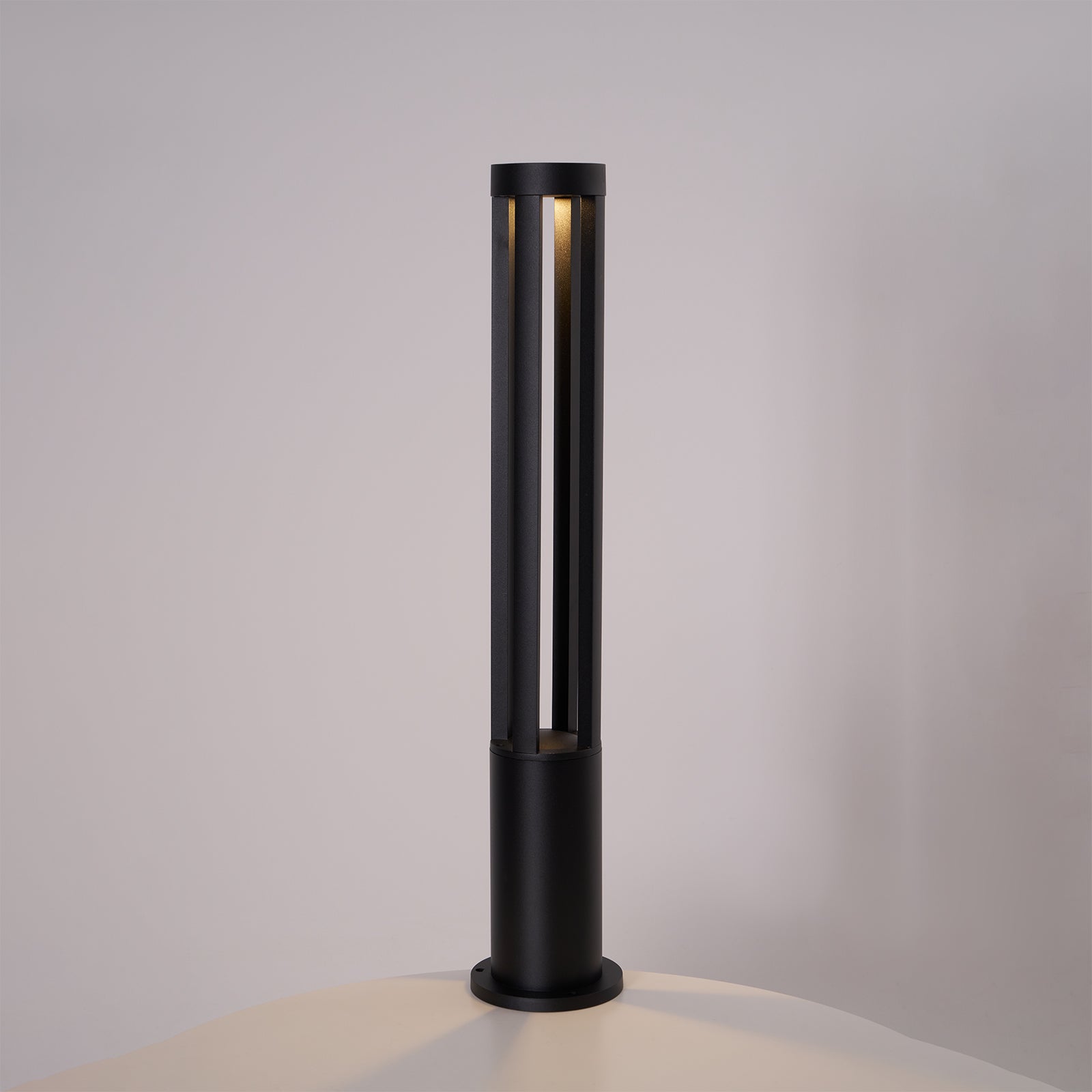 Velont Aluminum Industrial Floor Lamp - Letslighting