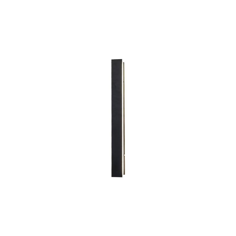 Aurvelyra Long Strip Solar Outdoor Sconce - Letslighting