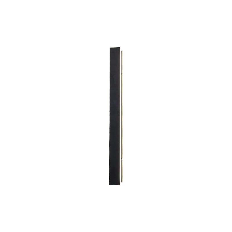 Aurvelyra Long Strip Solar Outdoor Sconce - Letslighting