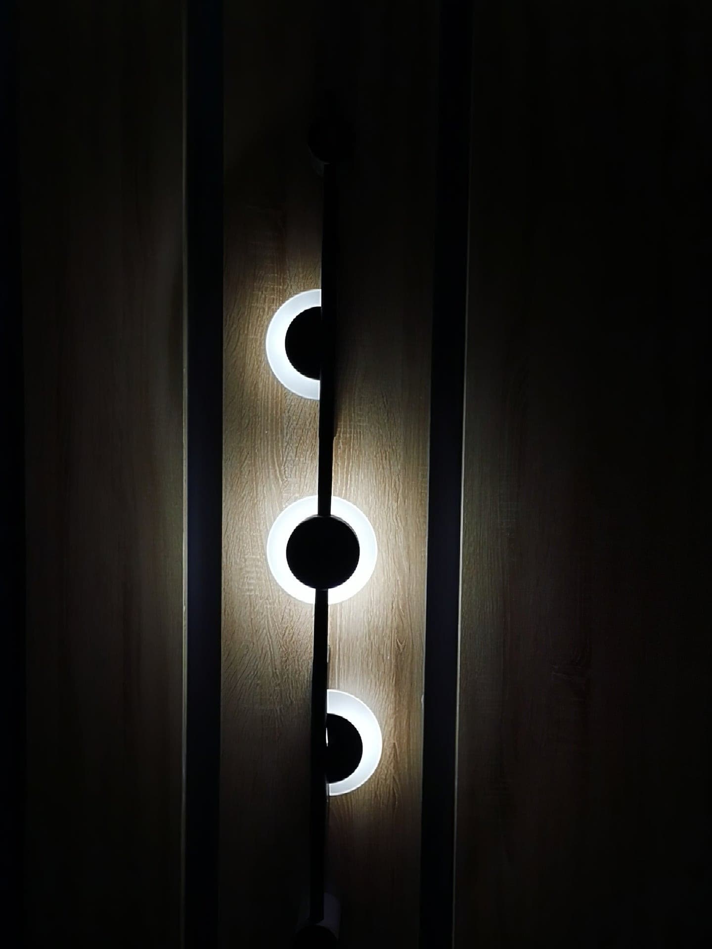 Slender Wall Lamp Alabaster Modern Minimalist - Letslighting